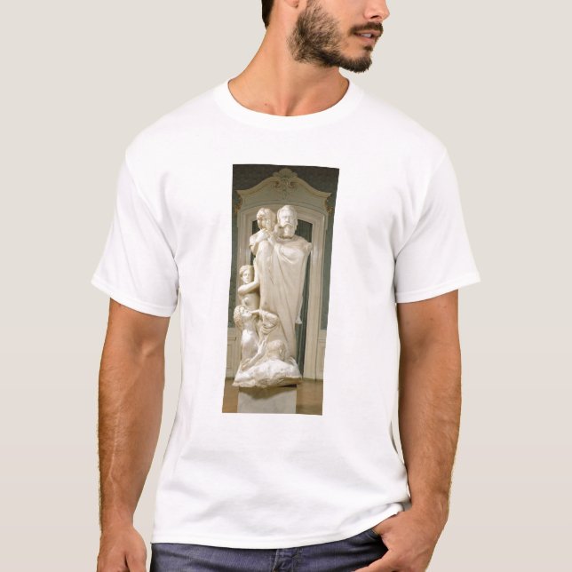 Dedication to Brahms, 1909 T-Shirt (Front)