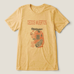 Dedos Muertos Tri-Blend Shirt
