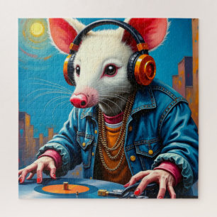DEE JAY OPOSSUM 3 JIGSAW PUZZLE