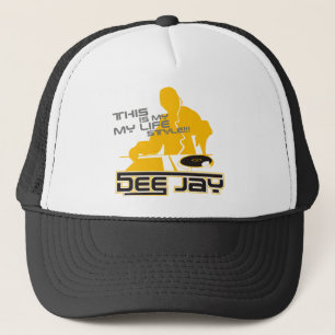 Dee Jay Trucker Hat