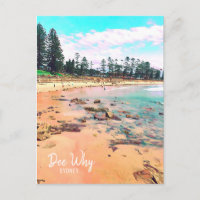 Dee Why Sydney Northern Beaches retro travel