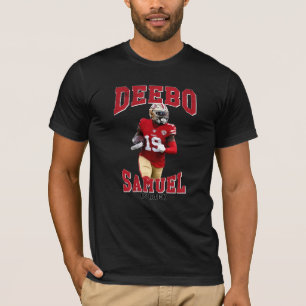 Deebo Samuel Player T-Shirt