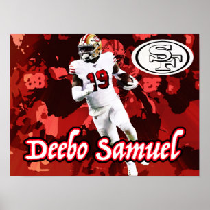 Deebo Samuel Poster