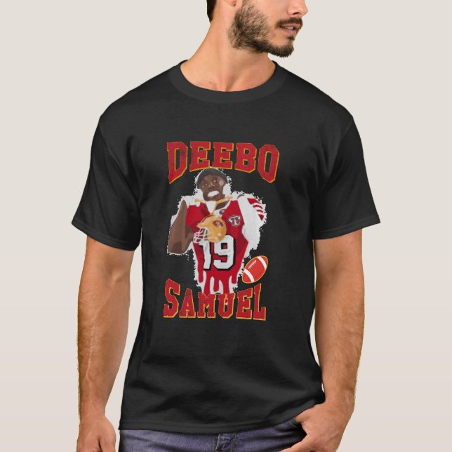 Deebo Samuel  T-Shirt (Front)