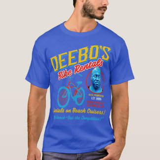 Deebos Bike Rentals T-Shirt