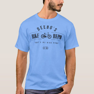 Deebos Bike Repo Est 1995 T-Shirt