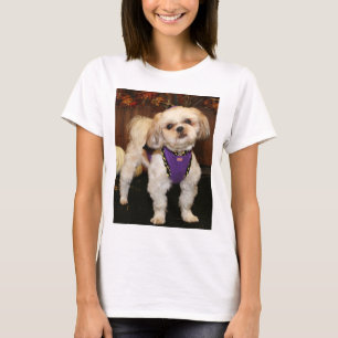 DeeDee -ShihTzu-Photo 3 T-Shirt