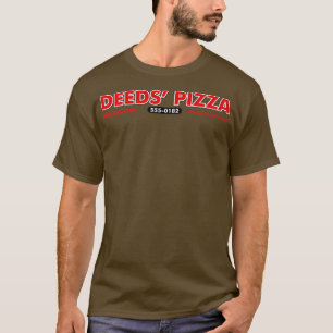 Deeds Pizza Mandrake Falls T-Shirt