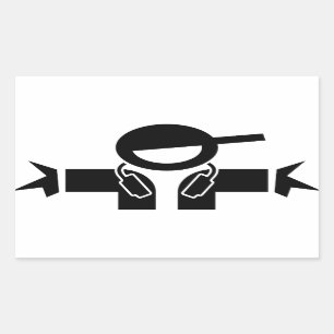 Deejay DJ Rectangular Sticker