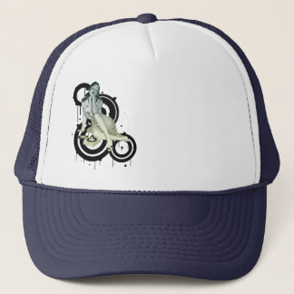 Deejay Pinup Hat