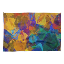 Deep Abstract Pattern