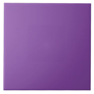 Deep Amethyst Ceramic Tile. Tile