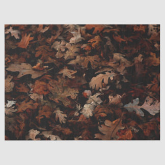 Deep Autumn All-Over print Tissue Paper