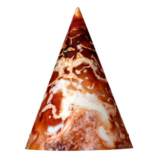 Deep Autumn Set In Stone Party Hat