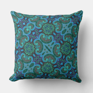 Deep Blue Cushion