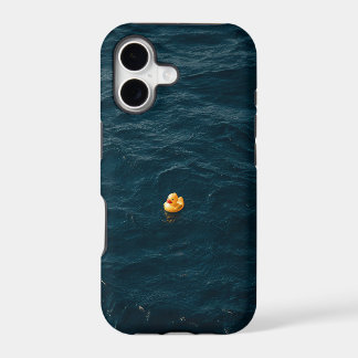 Deep Blue Sea & Tiny Yellow Rubber Duck Aesthetic