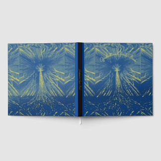 Deep Blue Tree of Knowledge Guest Book