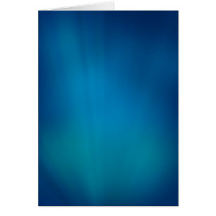 Deep Blue Underwater Glow