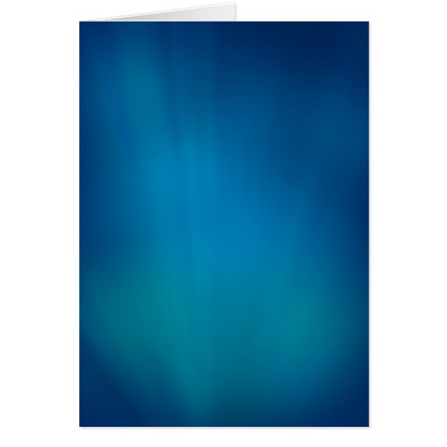 Deep Blue Underwater Glow (Front)