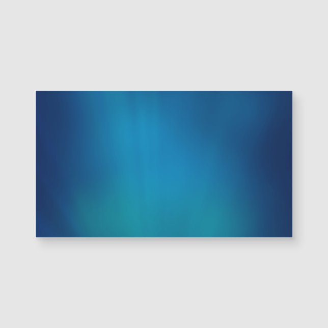 Deep Blue Underwater Glow (Front)