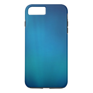 Deep Blue Underwater Glow iPhone 8 Plus/7 Plus Case