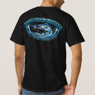 Deep Blue Wahoo T-Shirt