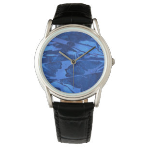 Deep blue waters, undersea trenches watch