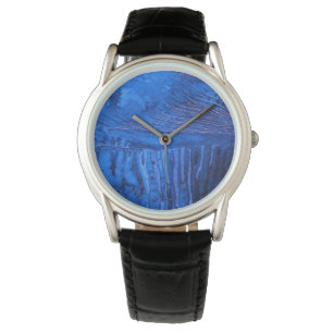 Deep blue waters, undersea trenches watch