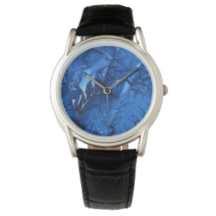 Deep blue waters, undersea trenches watch