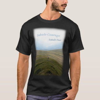 Deep Breaths in the Highlands T-Shirt