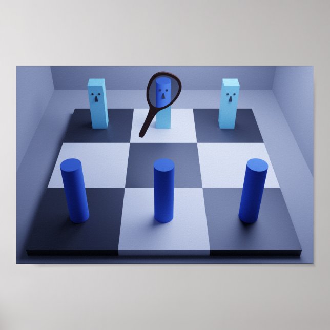 Deep Canvassing Poster (Front)