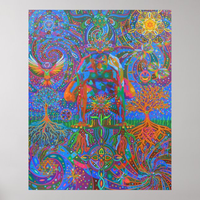 Deep Consonance - 2013 by Karmym Poster (Front)