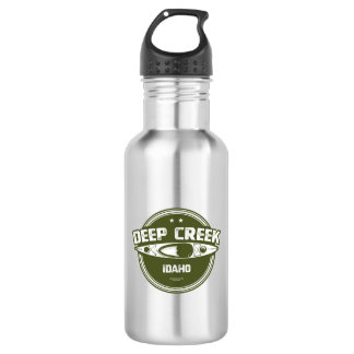 Deep Creek Wild And Scenic River Idaho Kayaking 532 Ml Water Bottle