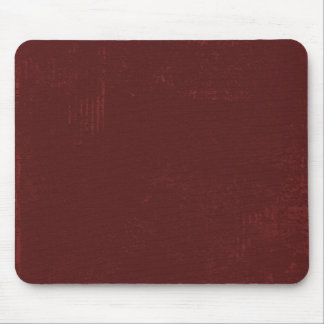 DEEP DARK RICH MAROON RED BURGUNDY TEXTURE TEMPLAT MOUSE PAD
