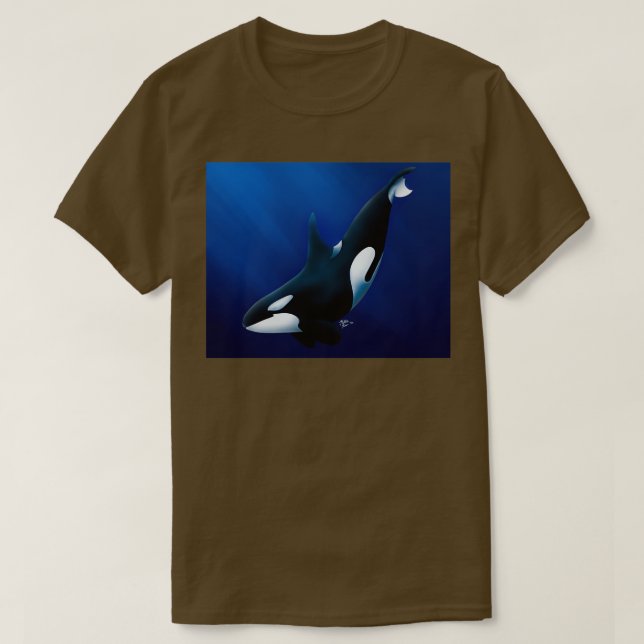 Deep Dive T-Shirt (Design Front)