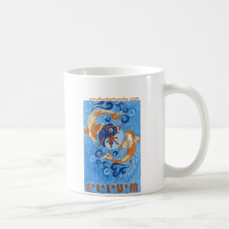Deep Ellum Koi Coffee Mug