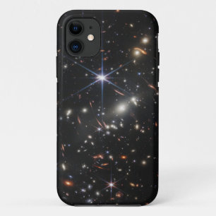 Deep Field Galaxies iPhone 11 Case