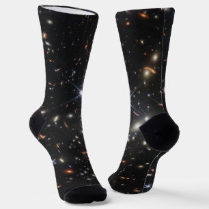 Deep Field Galaxies Socks