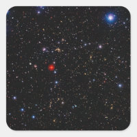 Deep Field Image Galaxy Supercluster Abell 901 902