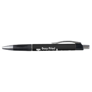 Deep Fried Tweeters Pen