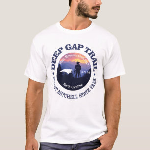 Deep Gap Trail (rd2) T-Shirt