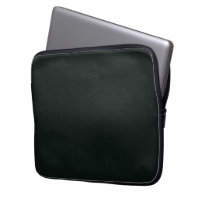 Deep Green Solid Plain Color