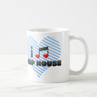 Deep House fan Coffee Mug
