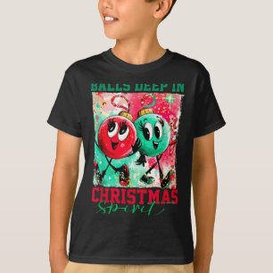Deep In Christmas Srit Christmas Humorous Festive T-Shirt
