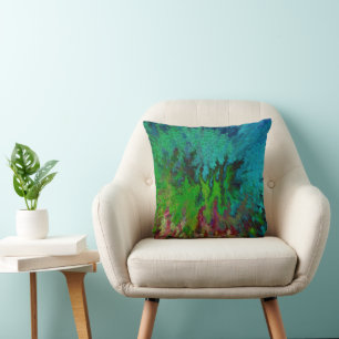 Deep in our Seas.... Cushion