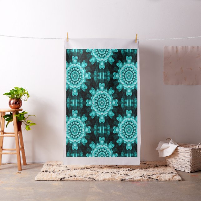 Deep in the Caribbean sea...... Fabric (In Situ)