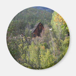 Deep in the country.... magnet