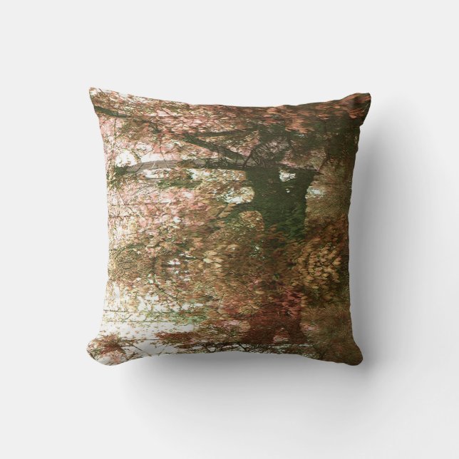 Deep in the Forest.... Cushion (Front)