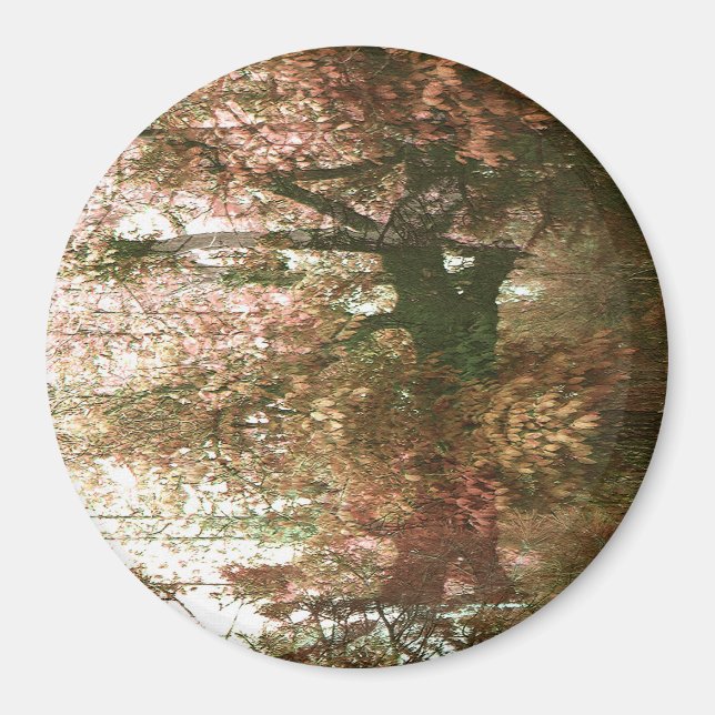 Deep in the Forest... Magnet (Front)