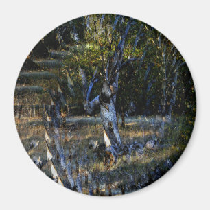 Deep in the Forest....... Magnet